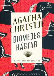 Agatha Christie: Diomedes hästar (ISBN: 9789175890777)