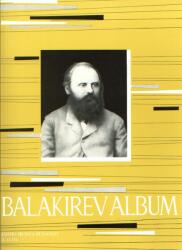 Balakirev album (ISBN: 9790080137741)