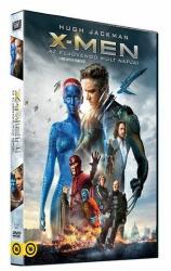 X-men: Az eljövendő múlt napjai - X-Men: Days of Future Past (ISBN: 5996255739114)