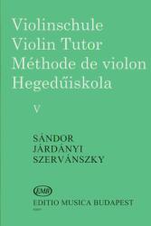 HEGEDűISKOLA V (ISBN: 9786300181267)