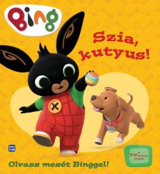 Bing - Szia, kutyus! (2021)