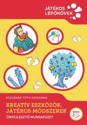 Kreatív eszközök, játékos módszerek (2021)
