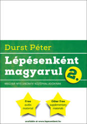 Lépésenként magyarul 2 (ISBN: 9786158149105)