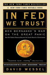 In FED We Trust - David Wessel (ISBN: 9780307459695)