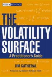 Volatility Surface - A Practitioner's Guide (ISBN: 9780471792512)