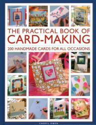 Practical Book of Card-Making - Cheryl Owen (ISBN: 9780754835189)