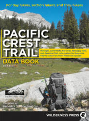 Pacific Crest Trail Data Book - Benedict Go (ISBN: 9780899979014)