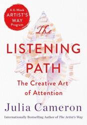 The Listening Path (ISBN: 9781250768582)
