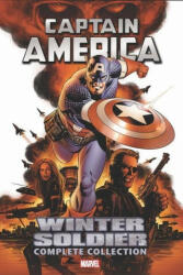 Captain America: Winter Soldier - The Complete Collection - Steve Epting, Michael Lark (ISBN: 9781302927332)