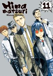 Hinamatsuri Volume 11 (ISBN: 9781642730791)