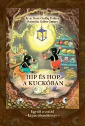 Hip és Hop a kuckóban (ISBN: 9789639924383)