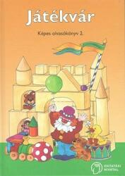 Játékvár. Képes olvasókönyv 2 (ISBN: 9789631955040)