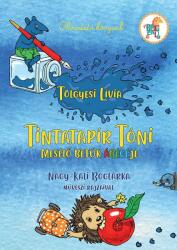 Tintatapír Tóni - Mesélő betűk ábécéje (ISBN: 9786158118439)