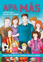 Apa más (ISBN: 9786155015540)