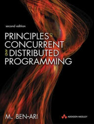 Principles of Concurrent and Distributed Programming - M Ben-Ari (2011)