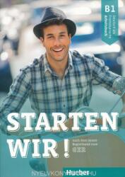 Starten wir! - Joachim Scheuerer (ISBN: 9783190760008)