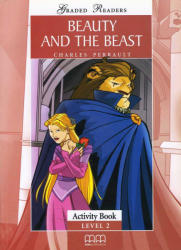 Beauty And The Beast Activity Book (ISBN: 9789605094713)