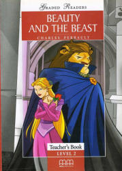 Beauty and the Beast Teacher's Book (ISBN: 9789604781652)