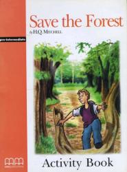 Save the Forest Activity Book (ISBN: 9789605735739)