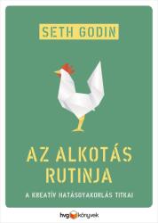 Az alkotás rutinja (2021)