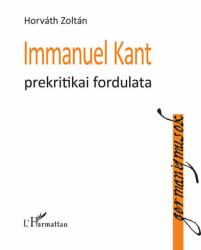 Immanuel Kant prekritikai fordulata (2021)