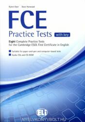 FCE PRACTICE TEST WITH KEY - DYER, KAREN (ISBN: 9788853612601)