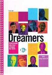 Dreamers+CD (ISBN: 9788853613547)