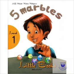 5 Marbles Student's Book (ISBN: 9789604783465)