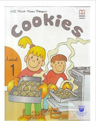 Little Books Pre-Primary readers. Cookies level 1 with CD - H. Q. Mitchell, Marileni Malkogianni (ISBN: 9789604783458)