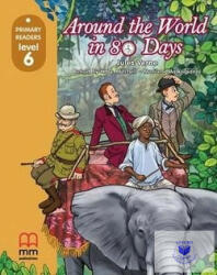 Around the World in eighty days (ISBN: 9786180525212)