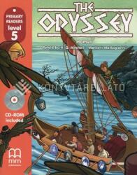 The Odyssey (ISBN: 9786180508963)