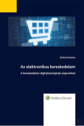 AZ ELEKTRONIKUS KERESKEDELEM (ISBN: 9789632959689)