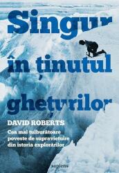 Singur în ținutul ghețurilor (ISBN: 9786067106572)