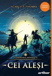 Cutremurul Mondial 2. Cei alesi - Scarlett Thomas (ISBN: 9786067889369)