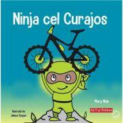 Ninja cel Curajos (ISBN: 9786069136973)