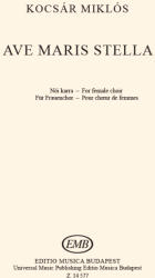 AVE MARIS STELLA NőIKARRA (ISBN: 9786400210003)