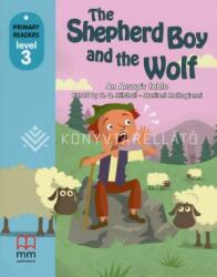 The Shepherd Boy and the Wolf (ISBN: 9786180525182)