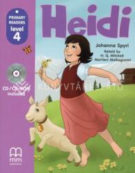 Heidi (ISBN: 9786180525199)