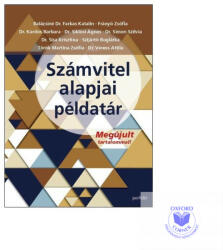 SZÁMVITEL ALAPJAI PÉLDATÁR (ISBN: 9789633948712)