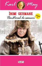 Vânătorul de samuri. Inimi Germane vol 3 (ISBN: 9786060500667)