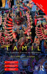 Colloquial Tamil: The Complete Course for Beginners (ISBN: 9781138960343)
