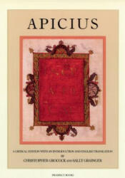 Apicius - Sally Grainger (ISBN: 9781903018132)
