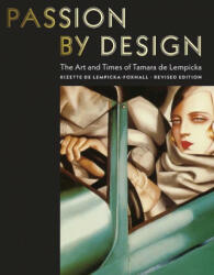 Passion by Design - Victoria de Lempicka (ISBN: 9780789213754)