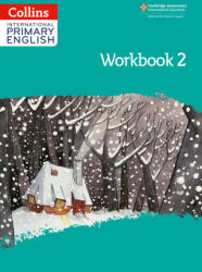 International Primary English Workbook: Stage 2 - DAPHNE PAIZEE (ISBN: 9780008367701)
