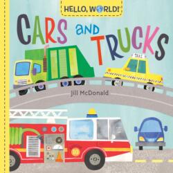 Hello, World! Cars and Trucks (ISBN: 9780593303832)