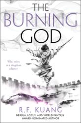 The Burning God (ISBN: 9780062662620)
