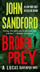 Broken Prey - John Sandford (ISBN: 9780425204306)