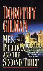 Mrs. Pollifax and the Second Thief - Dorothy Gilman (ISBN: 9780449149058)