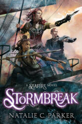 Stormbreak - NATALIE C. PARKER (ISBN: 9780451478863)