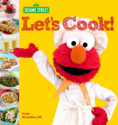 Sesame Street Let's Cook! (ISBN: 9780544454361)
